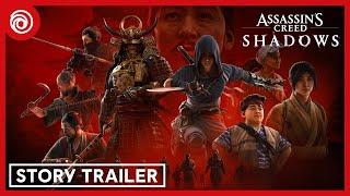 Assassin's Creed Shadows: Story Trailer