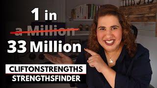 What is Gallup StrengthsFinder? / What is CliftonStrengths?
