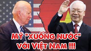 Sau Nga, đặc phái viên Mỹ phải tức tốc đến Việt Nam! - Nâng tầm kiến thức