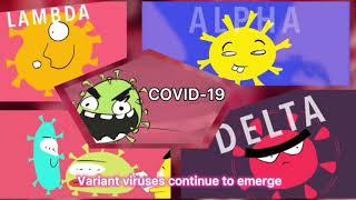 The Pandemic Prevention Animation Trilogy