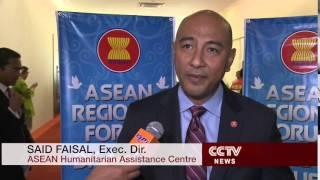 AHA Centre participates in the ASEAN Regional Forum Disaster Simulation Exercise (ARF-DiREx) 2015