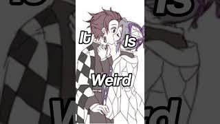 Weird KNY ships I almost hate- #anime #animeedit #kny #knyedit