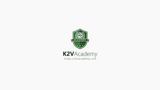 Introducing K2V Academy | A New Beginning