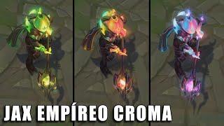 Jax Empíreo Cromas