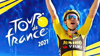 Tour de France 2021 | GamePlay PC