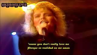 You Keep Me Hangin On (Album Version), Kim Wilde subtitulado