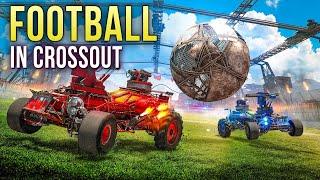 Crossout  Update 0.9.80 'Steel championship' review