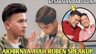 AKHIRNYA‼️Ayah Ruben SPEAK UP ! Kesaksian Ivan Gunawan Tentang Koben yang Bikin Shock..!