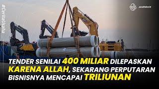 Punya Hutang 2,5 Miliar di Usia 25 th, LUNAS! Kini Jadi MILIARDER Berkat Bisnis Ini