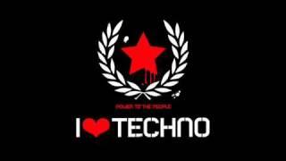 I like to move it Techno