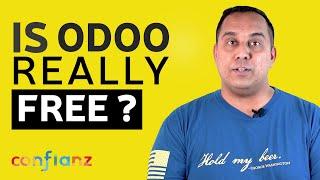 Is odoo really free ? Is odoo erp really free to use ?