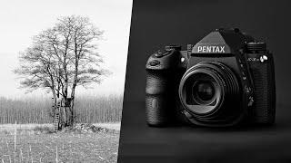 A new Monochrome Sensor from PENTAX? - Pentax K-3 III Monochrome User Experience