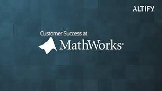 Altify: Mathworks Customer Success Story