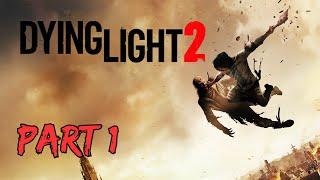 Missing Crane - Dying Light 2 Co-Op Walkthrough Part 1 w/@SneaksThruTrees @TheLostWoodshed