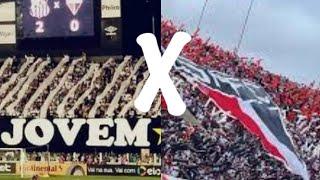 Batalha dos Clássicos #7 - Independente (São Paulo) x Torcida Jovem do Santos (Santos)