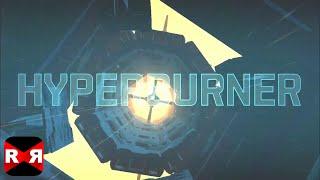 Hyperburner (By Patrick Cook) - iOS / Android - 60fps Gameplay Video