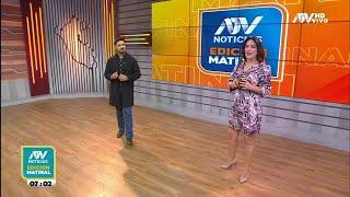 ATV Noticias Matinal: Programa del 13 de setiembre del 2024