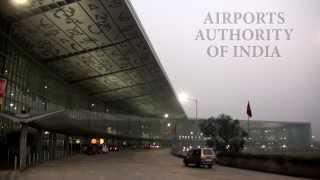 airports authority of India new corporate film