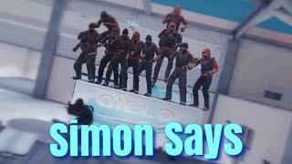 Simon Says - Critical Ops | Playing Simon Says With Subscribers #3 | Discord Community