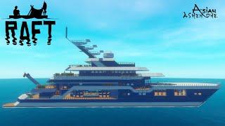 Raft Request: Yacht - A Tour | Raft