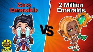 The Fastest Way to Get Emeralds in Hero Wars Dominion Era