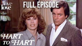 Hart To Hart | Double Episode | Operation Murder & Blue Chip Murder | Love Love