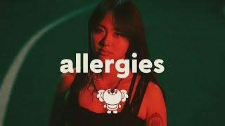 Marcin - Allergies ft. Delaney Bailey (lyrics)