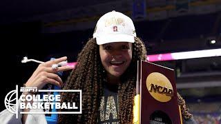 Stanford's Haley Jones wins 2021 Women's NCAA Tournament Most Outstanding Player | ESPN