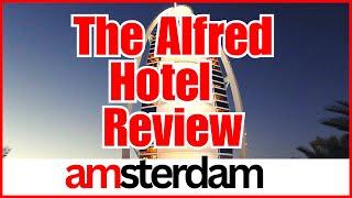   Amsterdam Teleport Hotel Review 2023 | Everything Amsterdam | hotels in netherlands |