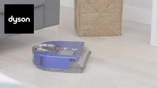 How to fix 'Return to dock' issues on your Dyson 360 Vis Nav™ robot vacuum