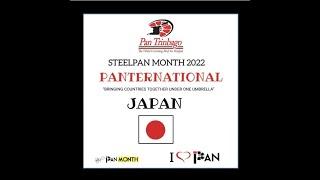 Celebrating Pan Month 2022- PANTERNATIONAL - JAPAN