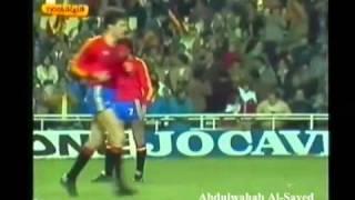 The Netherlands - Spain 0 / 1 (Euro 84 Qualifier: Feb / 16 / 1983)