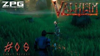 Valheim #05 | Bosque negro, toma de contacto | Gameplay Español