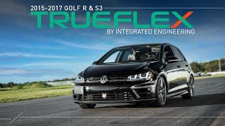 IE Stage 2 TrueFlex for 2015-2017 MK7 Golf R & 8V S3