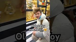 I Found America's Oldest Toy!