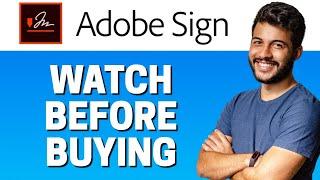 What is Adobe Sign - Adobe Sign Review - Adobe Sign Pricing Plans Explained