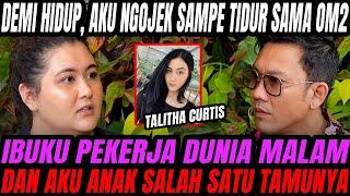 TALITHA CURTIS YANG DULU ARTIS FTV, SEKARANG MENYEDIHKAN !!