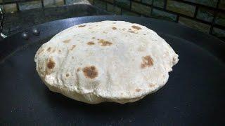 How to make soft chapathi | Phulka | Soft chapathi without oil |