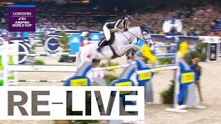 RE-LIVE | Competition N°4 (1.50m) | Longines FEI Jumping World Cup™ Mechelen