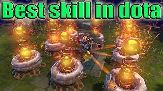 DoTa 2 Best skill for Line and ez MMR