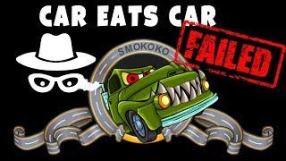 Car Eats Car 3 - Fails Compilation