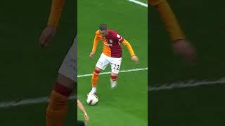 ️ Hakim Ziyech'ten Elastico Çalımı! #shorts #galatasaray