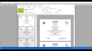 DepEd Certificate Generator Version 2.8