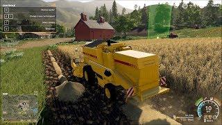 Farming Simulator 19 Gameplay (PC HD) [1080p60FPS]