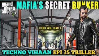 MICHAEL FOUND SECRET MAFIA'S BUNKER | GTA V GAMEPLAY TECHNO VIHAAN NEW UPDATE EPISODE #35