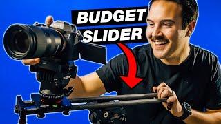 How to Use a Camera Slider: 5 Tips & Tricks for Getting Cinematic Shots!