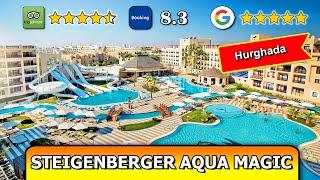 Steigenberger Aqua Magic: Der Beste Familienurlaub in Hurghada! All-inclusive Paradies-Bewertung