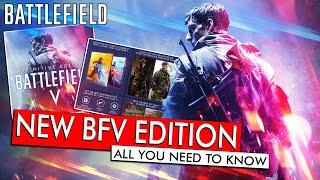 DEFINITIVE EDITION - All You Need To Know New Battlefield V Edition | BATTLEFIELD