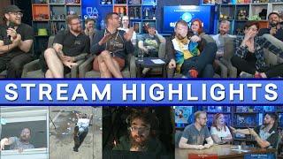 LRR Twitch Stream Highlights - 2024 Sub-A-Thon Edition