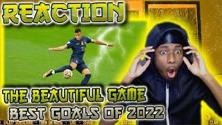 Best Football Goals of the Year 2022 [REACTION] | MLC Njiesv2